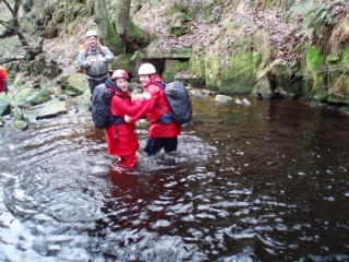 Inicio del barranquismo